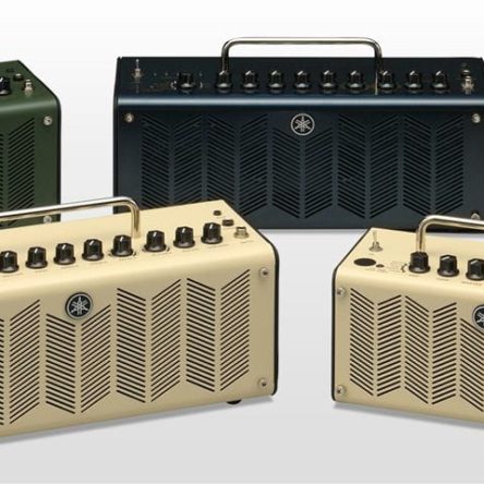 Yamaha Amps & Accessories