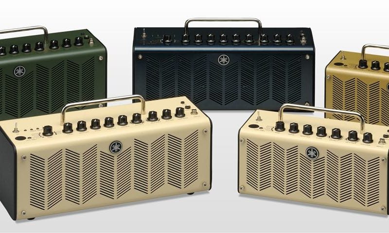 Yamaha Amps & Accessories