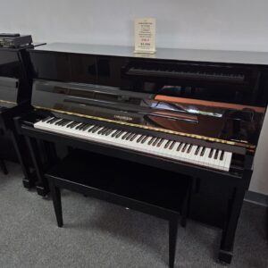 Cable Nelson "Designed and Built By Yamaha" 45" Studio Piano