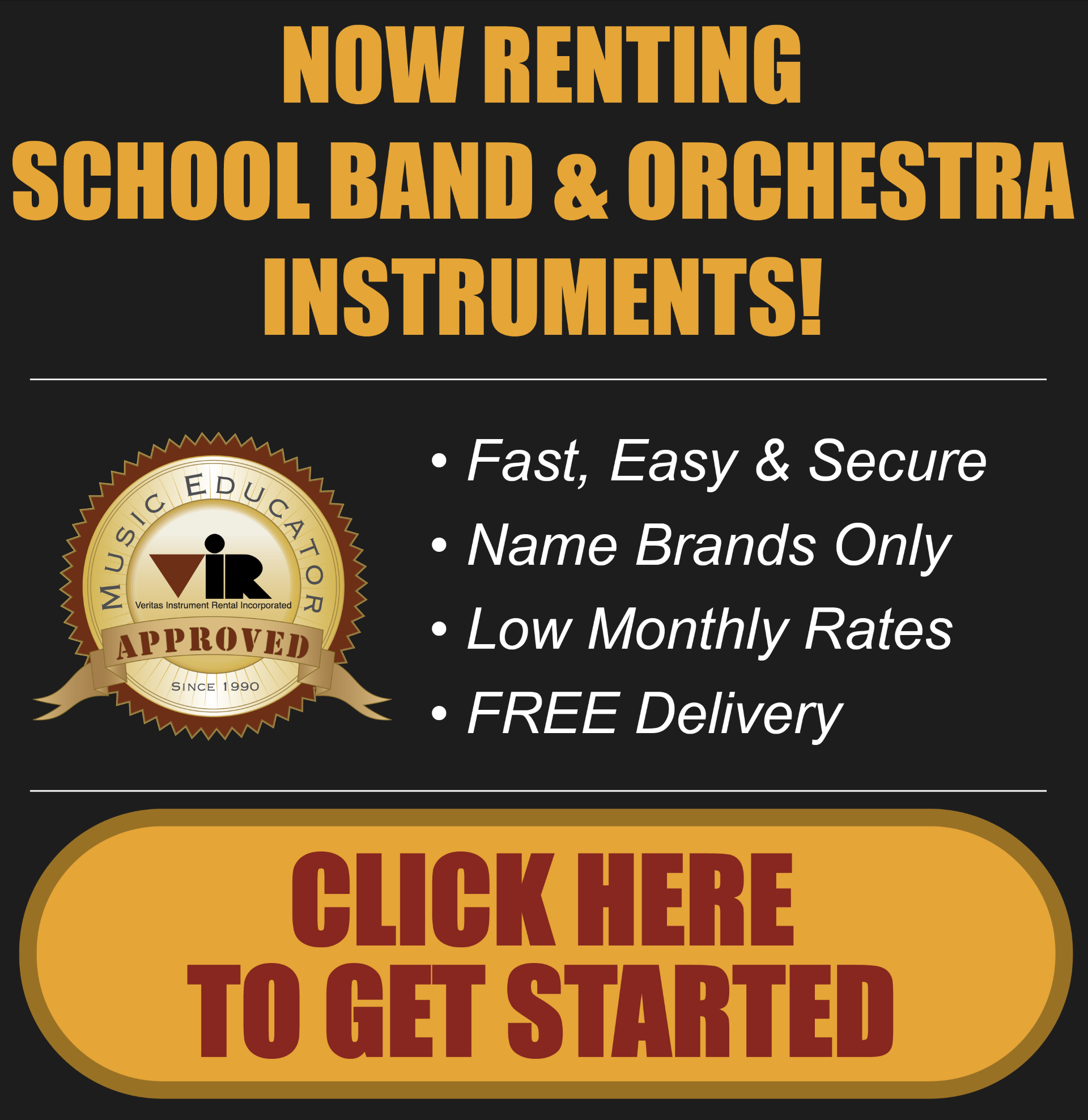 Band Rentals