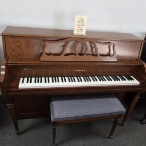 Yamaha Model M500 M Piano