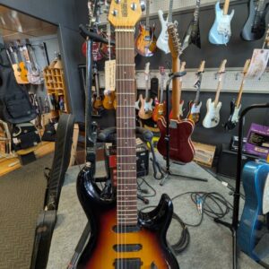 Ernie Ball Music Man (Luke) Piezo Model Very Rare!