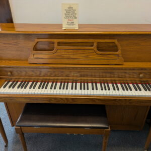 Conn Console Piano Model F434